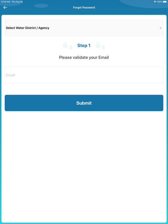 Screenshot #5 pour MyAquaTrax