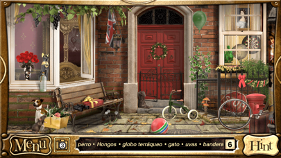 Holmes: Buscando Objeto Juegos