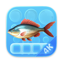 Aquarium 4K - Live Wallpaper