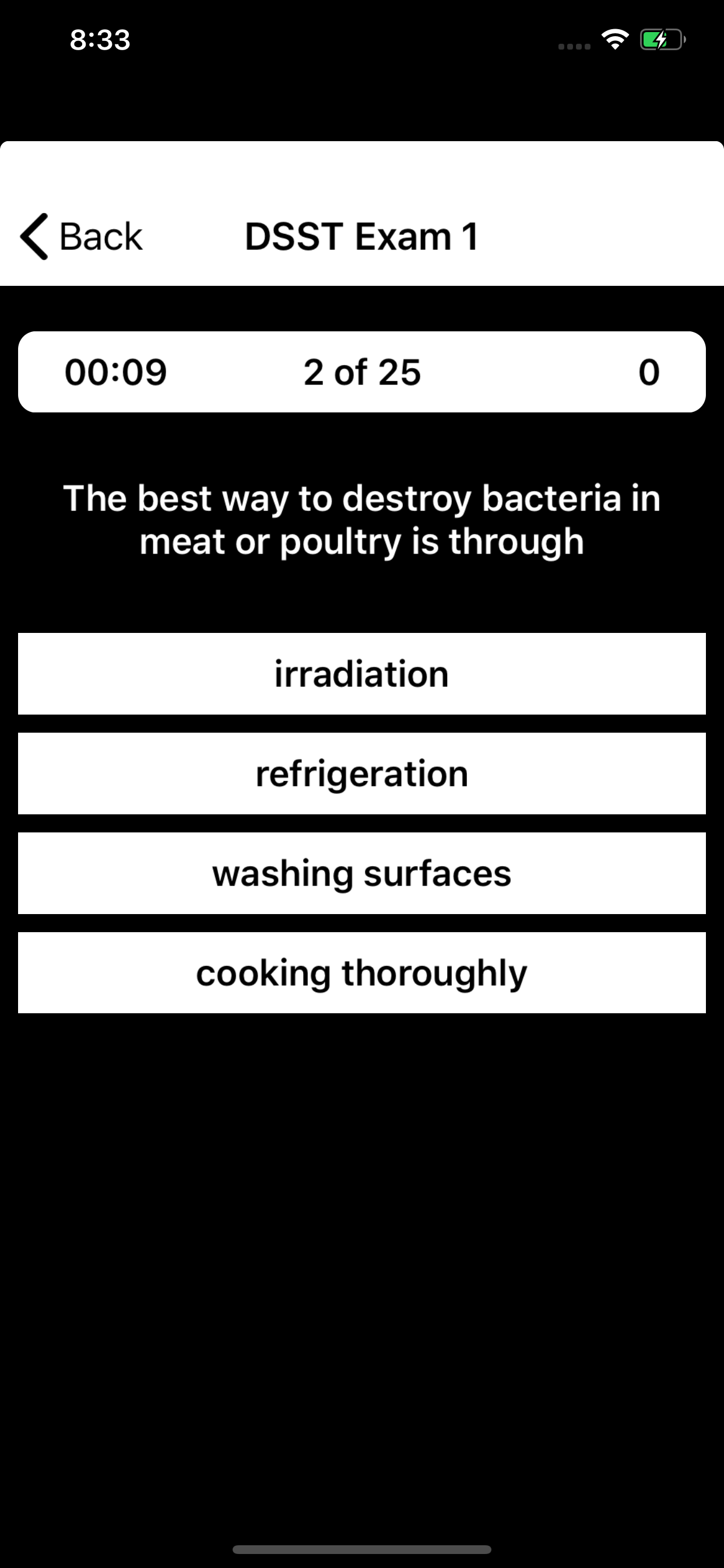 DSST Heres Your Health Prep screenshot 5