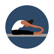 Estirar en casa, Yoga: Bend