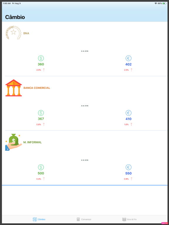Screenshot #4 pour Cambiang