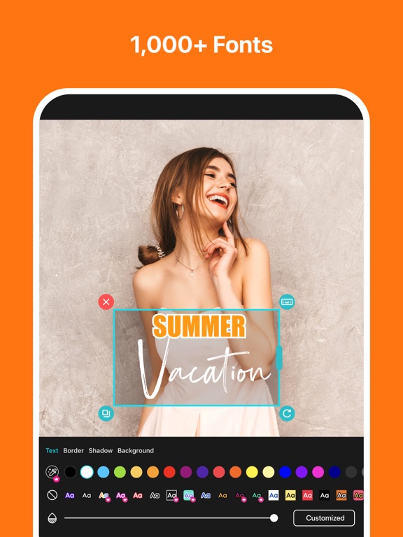 PhotoGrid: Video Collage Maker iPad screenshot 4 - Photo & Video app