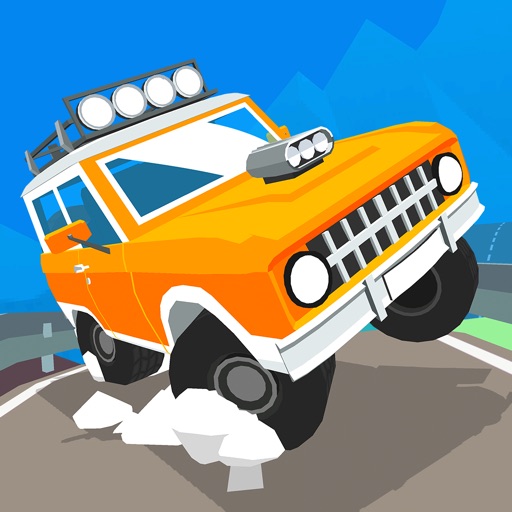 SpotRacers - Car Racing Game icon