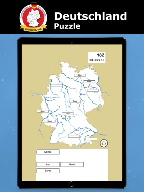 Germany Puzzle