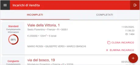 RE Services PLUS Agenti