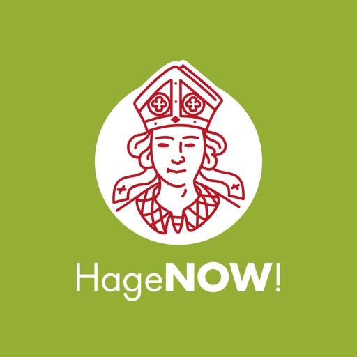 HageNOW! App - AppWisp.com