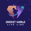 Cricket World Live Line icon