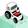 Car steeplechase