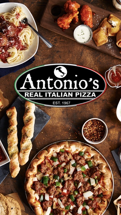 Antonio's Pizzeria LoSchiavo Screenshot