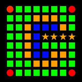 GeoSort: Shape Match Puzzle