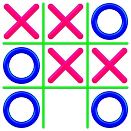 Tic Tac Toe - Jeux d’enfants