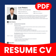 CV Templates - Resume Builder