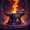 Idle Rune Foundry