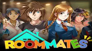 Roommates Visual Novel screenshot 1