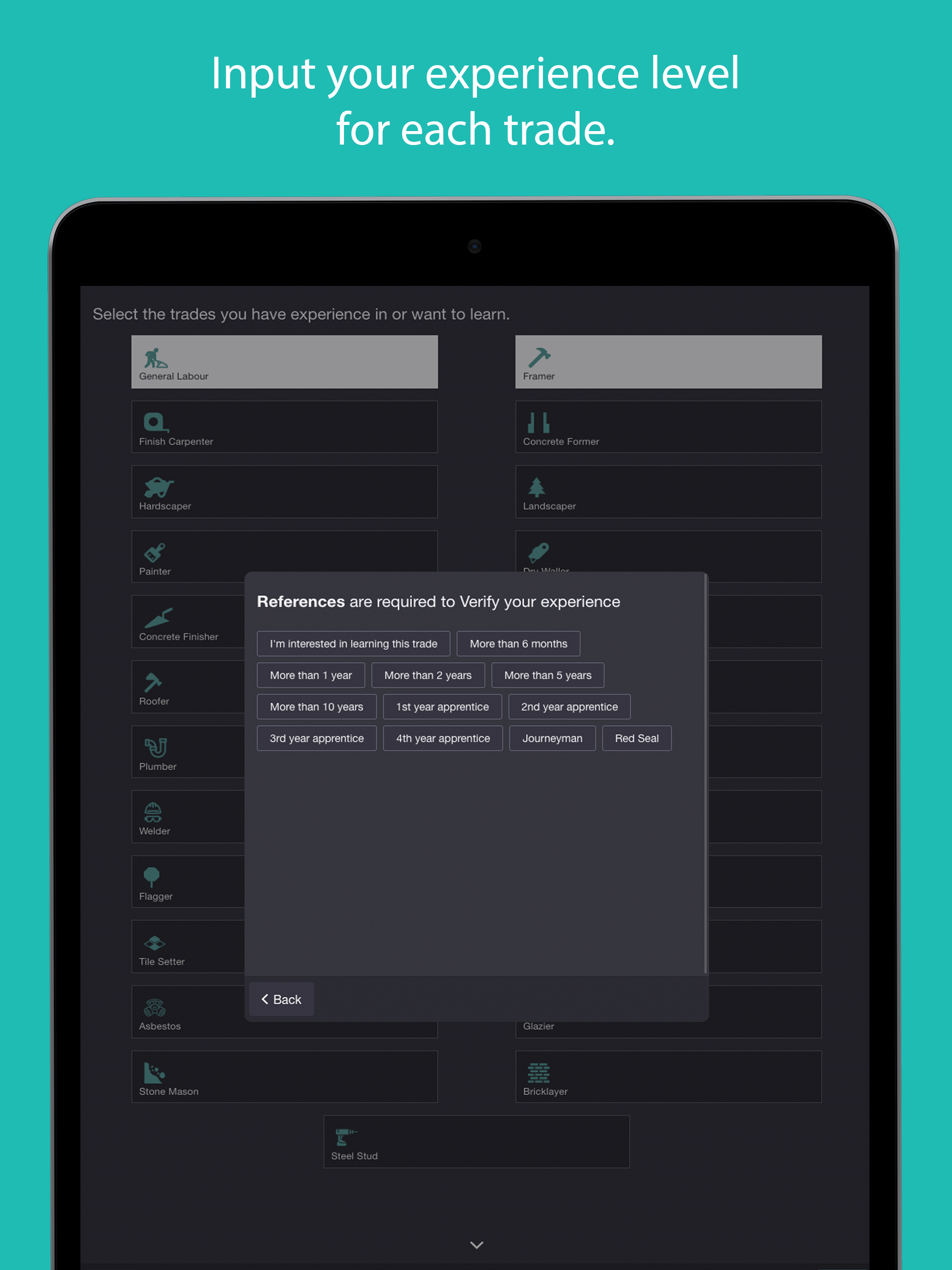 Faber Work screenshot 7