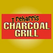 Charcoal Grill Treharris