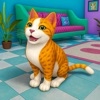 Naughty Cat Hero Simulator 3D icon