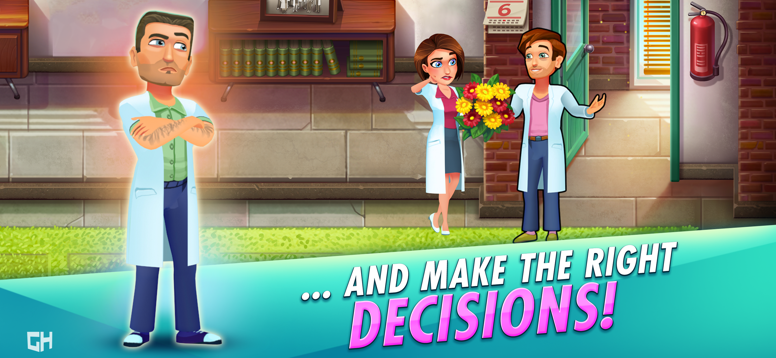 Heart's Medicine - Season One