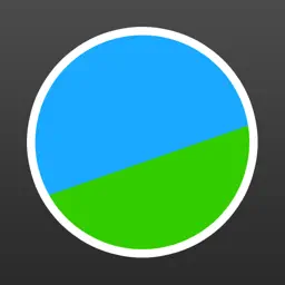 Inclinometer - 3pLevel Pro app icon