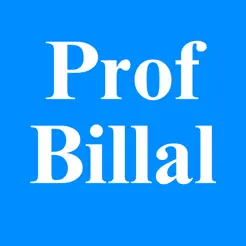 ‎prof Billal On The App Store