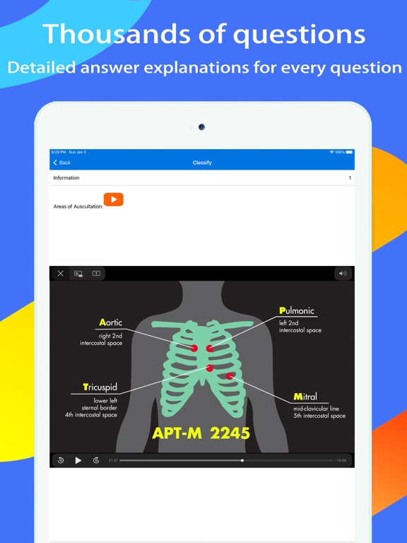 Screenshot #6 pour FNP Nurse Practitioner Expert