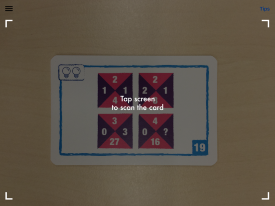 Screenshot #5 pour Logic Cards App