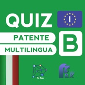Quiz Patente Multilingua 2025
