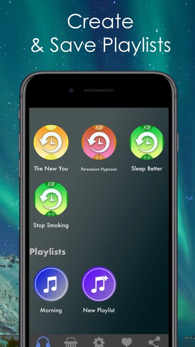 Screenshot #2 pour Weight-Loss Hypnosis