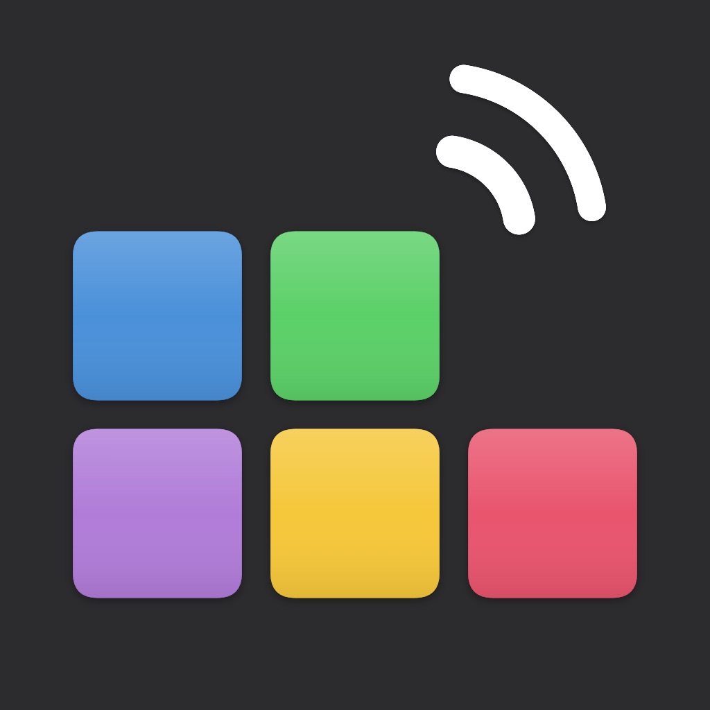 ControlDeck - SDR Hot Keys icon