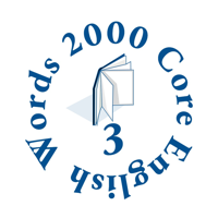 2000 Core English Words 3