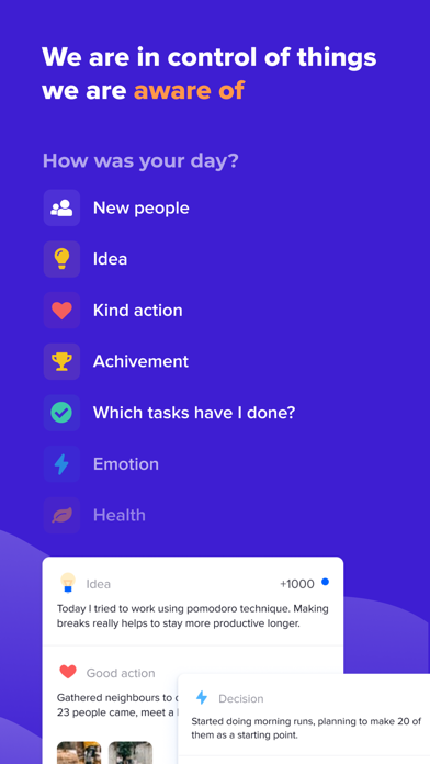 Screenshot #3 pour LogTime: Procrastination list