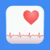 Blood Tracker Pressure App Delete