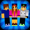 SkinVerse: Skins for Minecraft icon