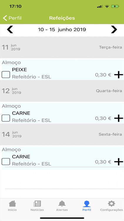 App Unicard SIGE screenshot-4