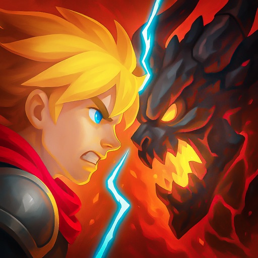 Download Eternal Hero: Action RPG Hack