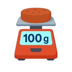 Scale for Grams: Weight Scale