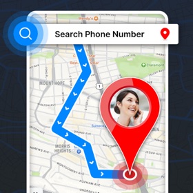 Screenshots (5) Phone Number Location Finder