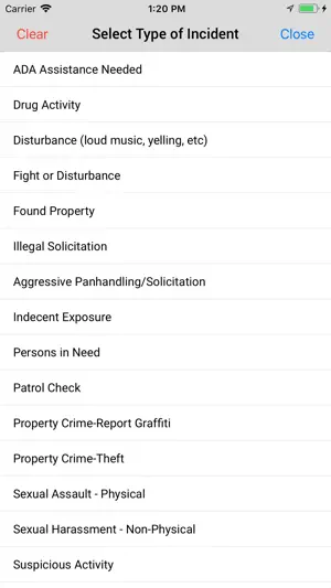 RTC Transit Watch screenshot 2