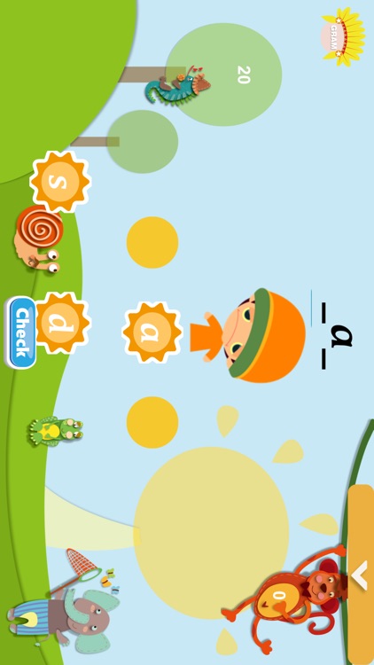 格蘭英語GramIsland screenshot-4