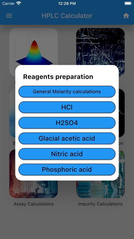 #3. HPLC Calculator (iOS) 由: Youhana Mehany