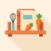 Cooking Shelf: Recipe Keeper icon