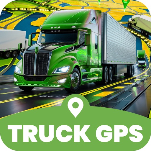 Truck Route GPS & IFTA