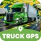 Truck Route GPS is designed specifically for commercial drivers who need accurate routing based on vehicle size and road limitations