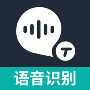 语音转换文字 - 专业语音翻译&录音转文字助手