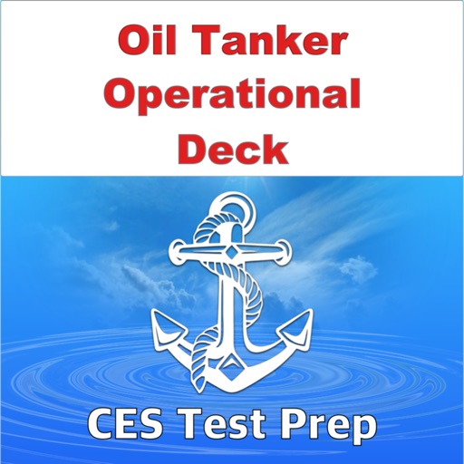 Oil Tanker Operational Deck