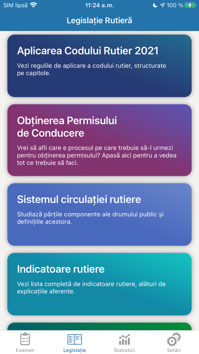 Chestionare Auto 2026: Drivero iPhone screenshot 5 - Education app