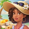 Seaside Escape®: Merge & Story icon