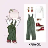 Funny Gacha : Outfit Ideas - Icône de l’app