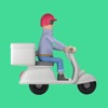 Jelp Delivery Driver icon